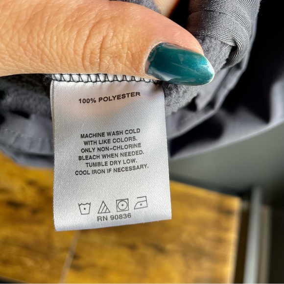 Pursuit Logo Embroidered Port Authority Windproof Vest - Picture 3 of 6